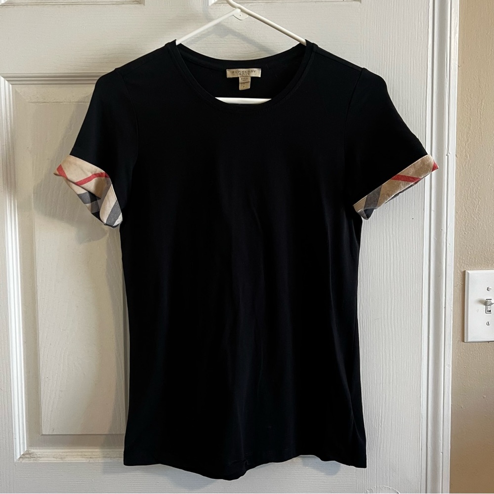 Burberry shirt